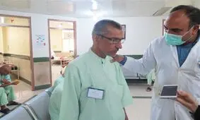 پرستاری از جانبازان و خانواده‌ شهدای هشت سال دفاع مقدس امری ستودنی است