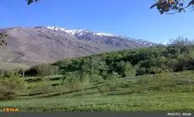روستای ونایی یک منطقه گردشگری ملی است