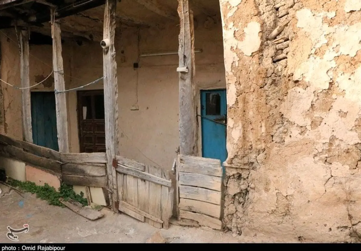 "ارکم" روستایی در اشکورات گیلان به‌ روایت تصویر