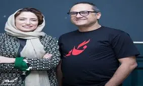 ویدئو/تبریک تولد نگار جواهریان به شیوه رامبد جوان