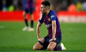 توافق سویا و بارسلونا بر سر انتقال منیر الحدادی