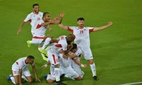 اردن پدیده جدید جام ملت‌ها/ رویای بی‌پایان!
