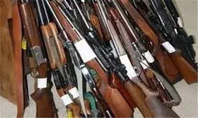 دستگیری 331 نفر عامل تیراندازی و دارندگان سلاح غیرمجاز در خوزستان