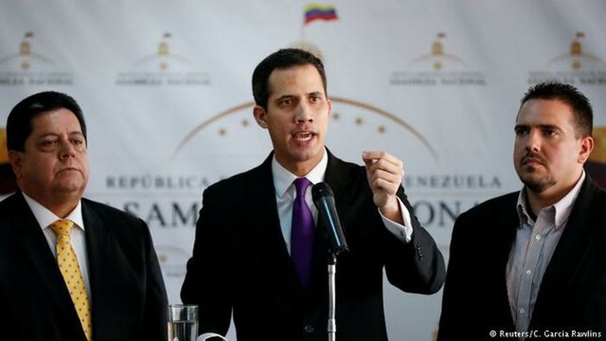 اپوزیسیون ونزوئلا به دنبال عزل مادورو در "کودتایی دموکراتیک" است