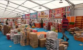 ادغام‌های بی‌منطق در انتظارنمایشگاه کتاب/صورت مساله اشتباه است