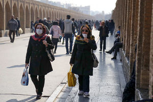 افزایش غلظت آلاینده‌های هوای اصفهان