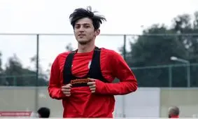 جدایی سردار آزمون از روبین کازان قطعی شد