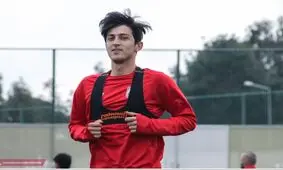 جدایی سردار آزمون از روبین کازان قطعی شد