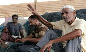 «ترال» به پایان رسید/ روایتی از تهدید معاش صیادان هرمزگان