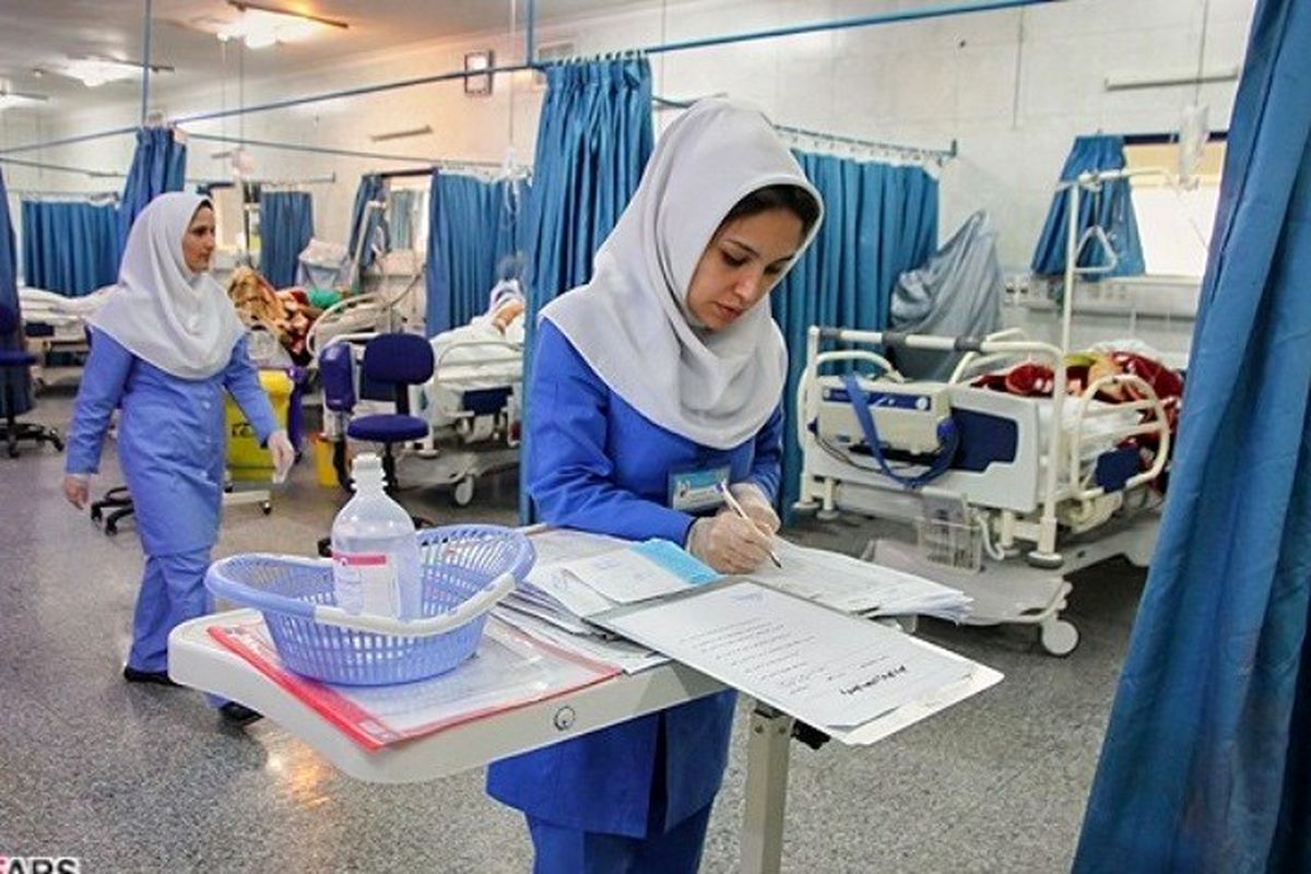 جذب 10 هزار پرستار در تیر ماه سال 98 / وزارت بهداشت بودجه لازم را پیشبینی کند