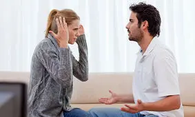 دعوا با همسر، عمرتان را طولانی می‌کند!