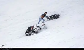 تیوب سواری جان جوان زنجانی را گرفت