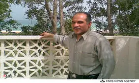 شهیدی که اولین فارغ التحصیل دکتری فیزیک بود +عکس