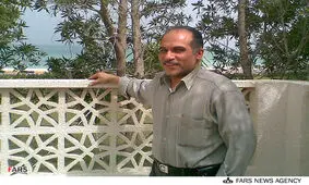 شهیدی که اولین فارغ التحصیل دکتری فیزیک بود +عکس