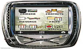 تاریخچه مختصر و مفید نمایشگر لمسی