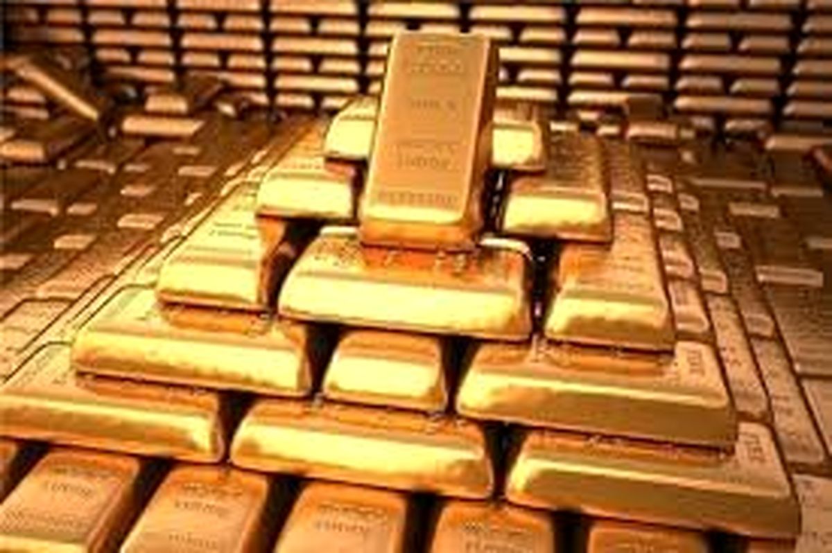 قیمت جهانی طلا در هفته جاری بالاتر می‌رود