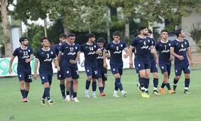 اسامی ۲۳ بازیکن تیم ملی فوتبال امید اعلام شد