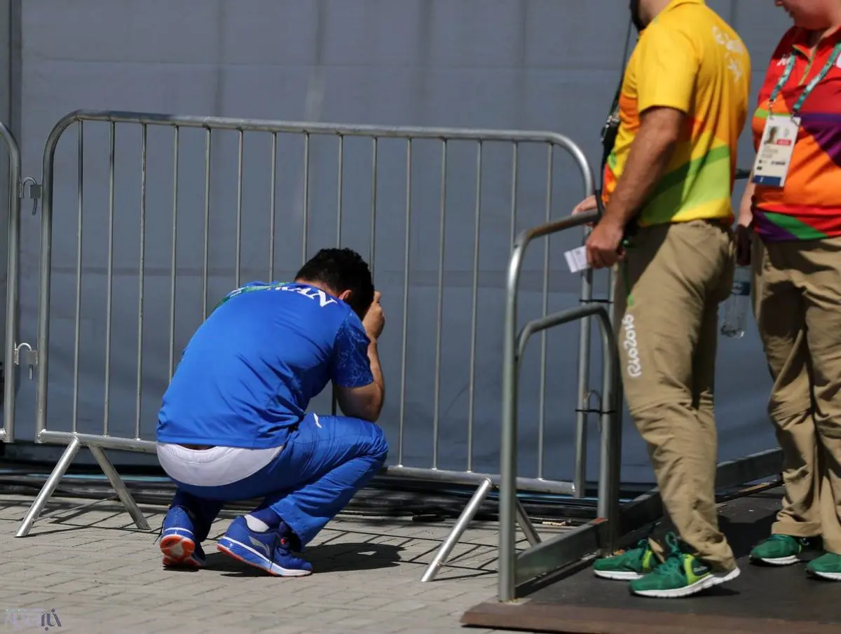 از گریه ریو تا رویاهای توکیو با آقای خاص کشتی ایران