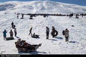 تنها پیست اسکی آذربایجان غربی با مشکل معارضی زمین دست و پنجه نرم می‌کند