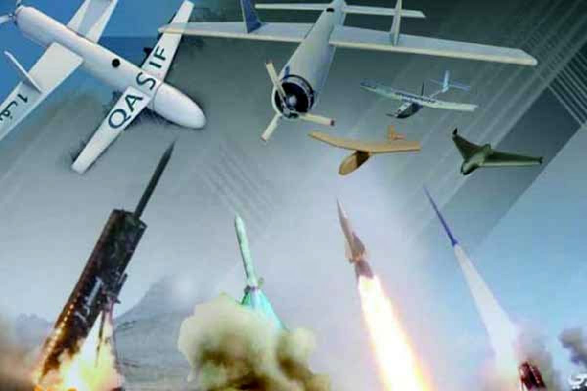 اولین حمله کوبنده پهپادی ۲۰۱۹ توسط یمنی‌ها / قدرت نظامی یمن کابوس متجاوزان!