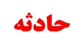 سقوط آزاد سارق منزل در حین فرار