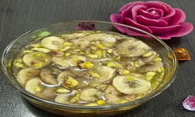 مربای موز مجلسی + دستور تهیه