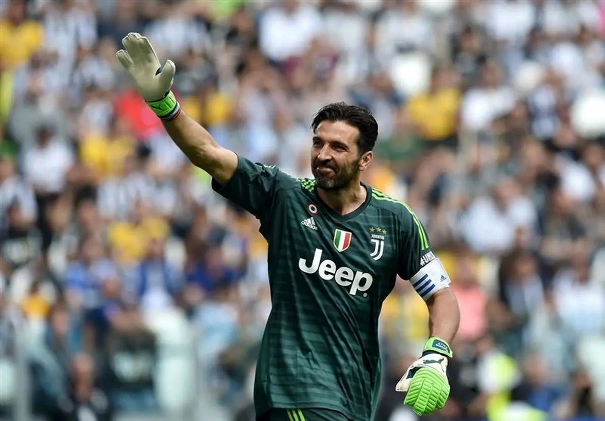 من یکی از بهترین خریدهای تاریخ باشگاه یوونتوس هستم