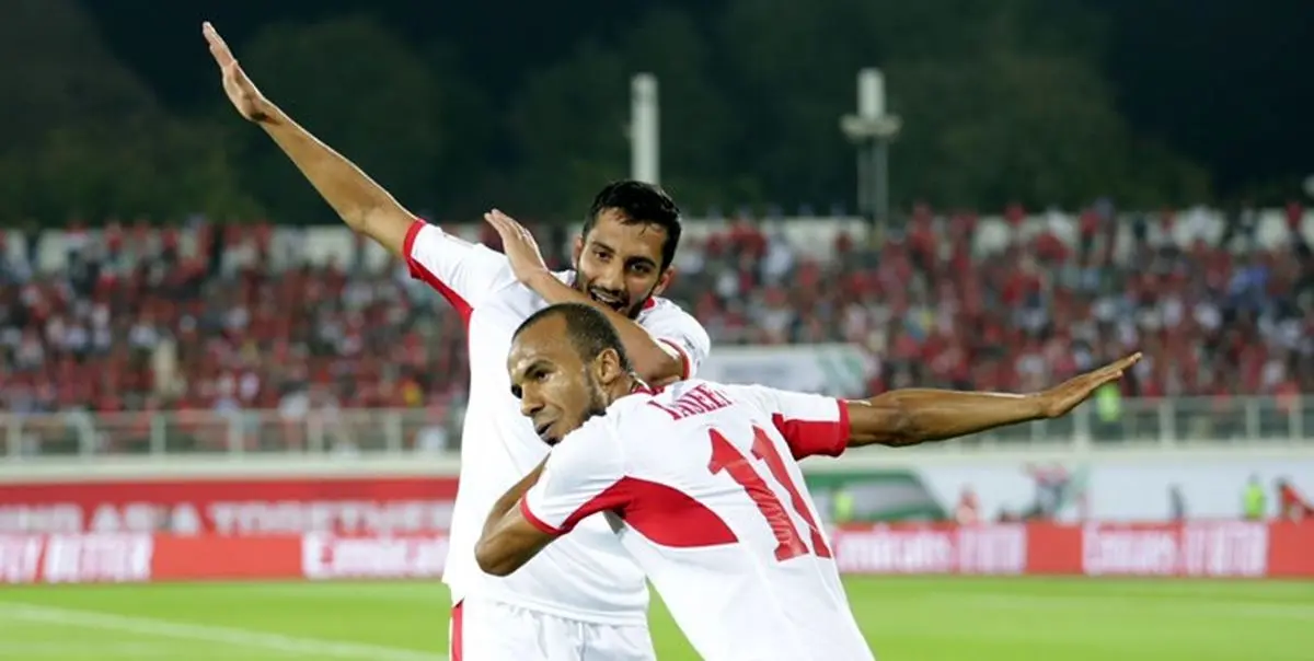 اردن اولین صعود‌کننده و شگفتی‌ساز نخست