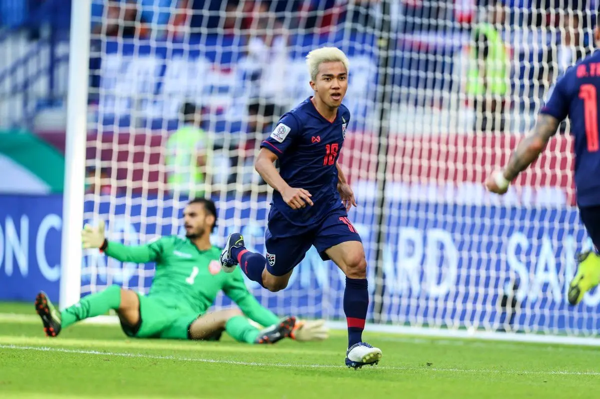 خلاصه دیدار بحرین و تایلند