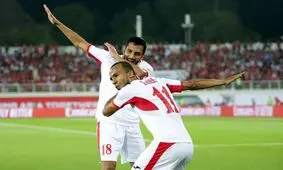 خلاصه دیدار اردن و سوریه