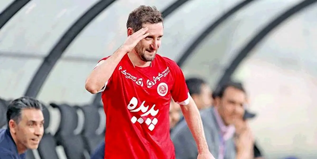 خلعتبری از پدیده جدا شد