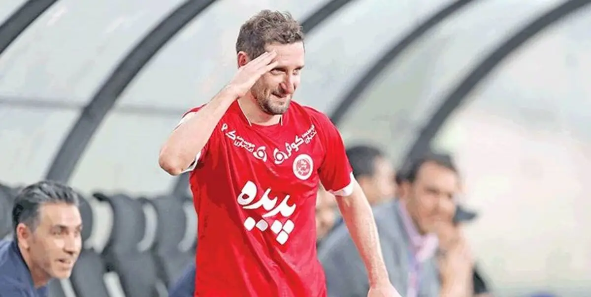 خلعتبری از پدیده جدا شد