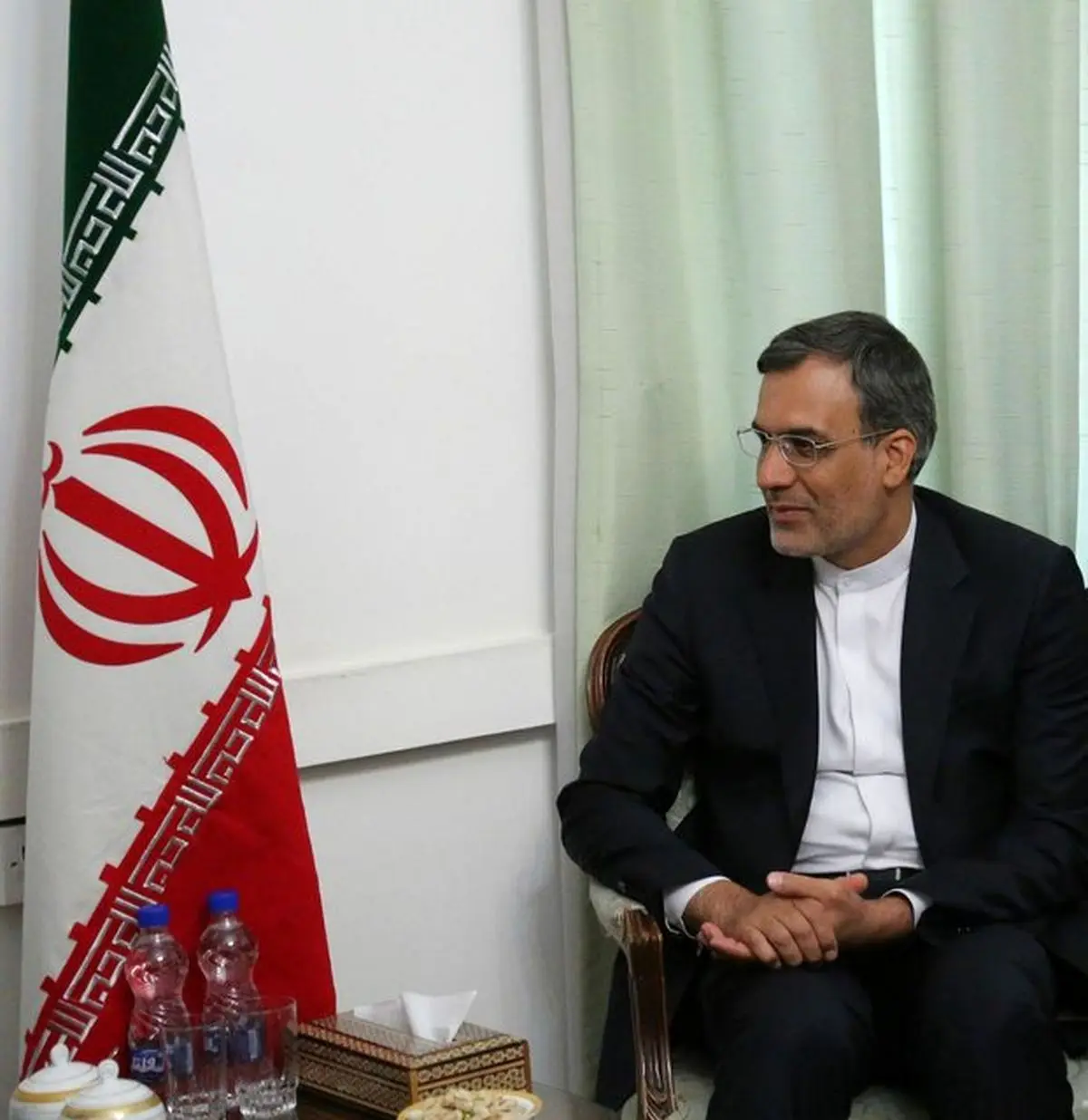 دیدارهای دستیار ارشد وزیر امور خارجه در مسکو