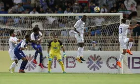 بازیکن کلیدی حریف استقلال فصل را از دست داد