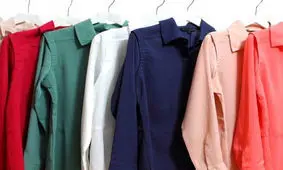 رنگ لباس شما درباره شخصیت‌تان چه می‌گوید؟ +اینفوگرافیک