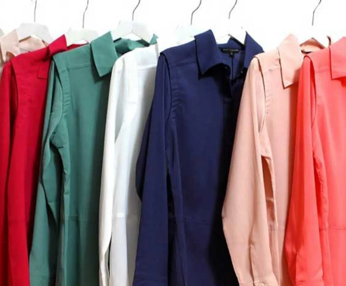 رنگ لباس شما درباره شخصیت‌تان چه می‌گوید؟ +اینفوگرافیک