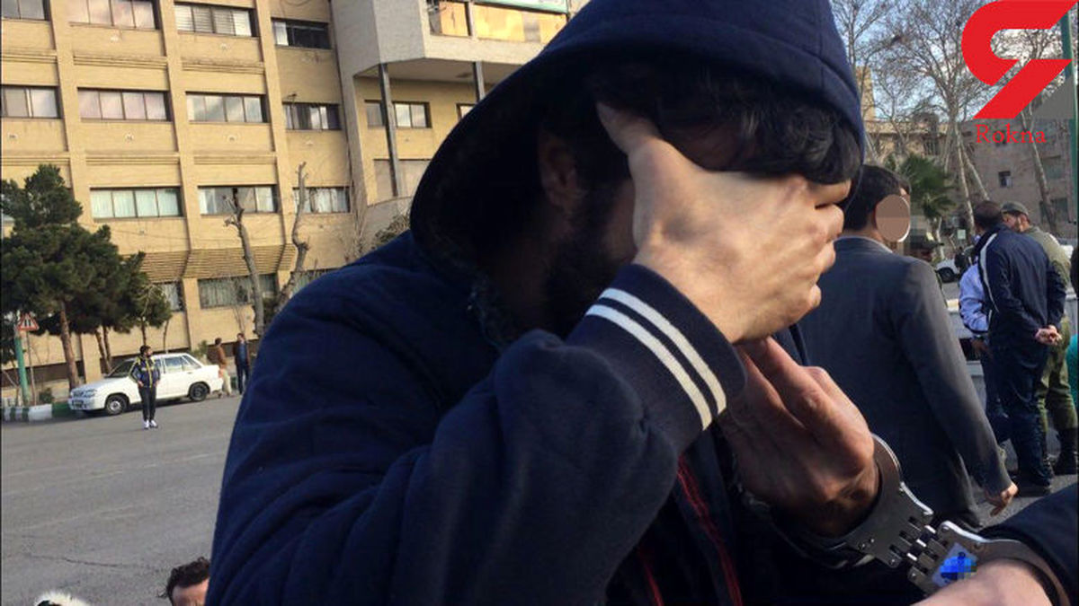 درخواست عجیب یک قاتل از خبرنگاران