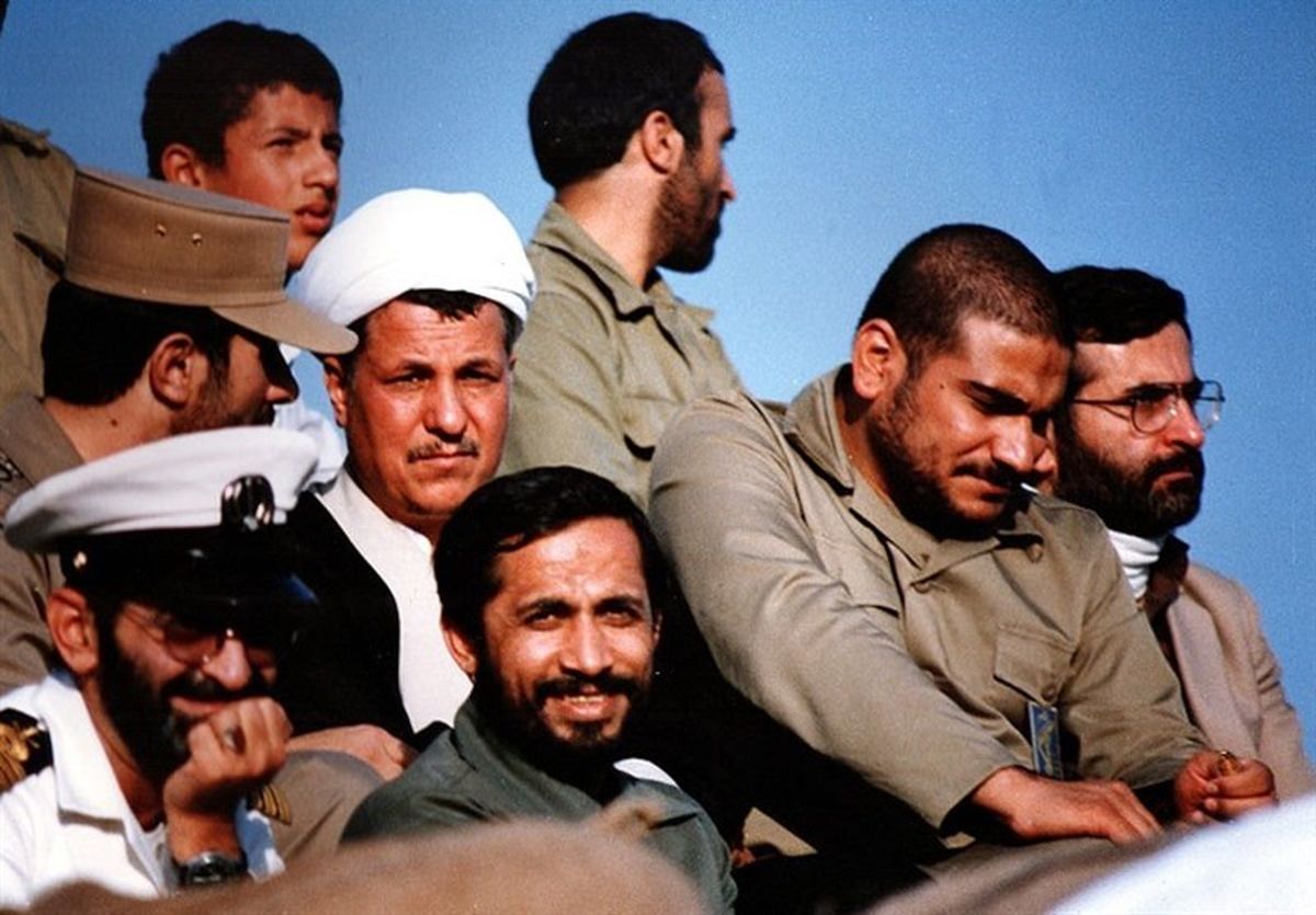 گزارش: آیا «هاشمی رفسنجانی» فرمان اجرای عملیات کربلای۴ را صادر کرد؟
