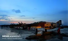 بمب افکن‌های سوخو ۲۴، اهداف زمینی را با موفقیت منهدم کردند