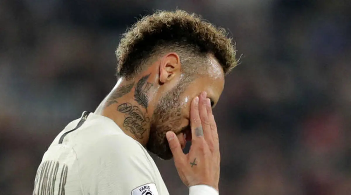 التماس نیمار برای بازگشت به بارسلونا