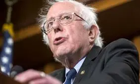 عذرخواهی سندرز از «وجود آزار جنسی در کارزار ۲۰۱۶»