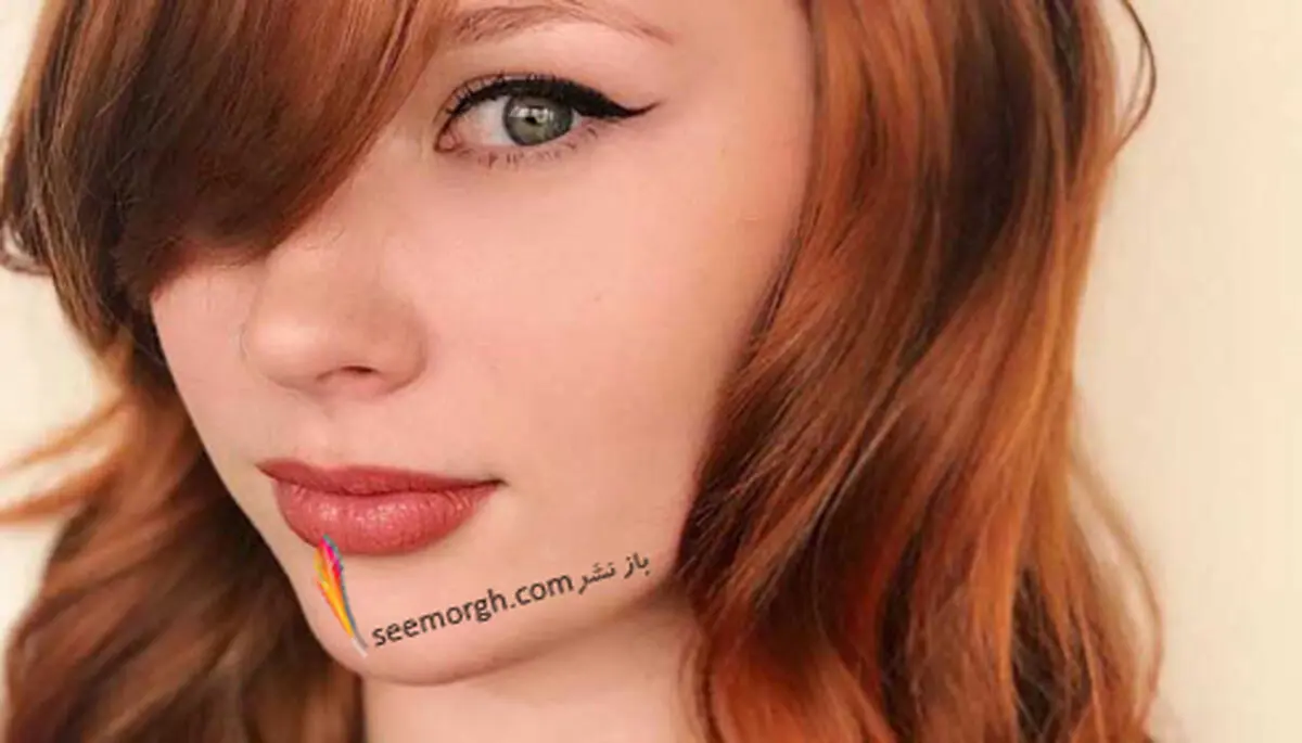 راههای برطرف کردن قرمزی موها
