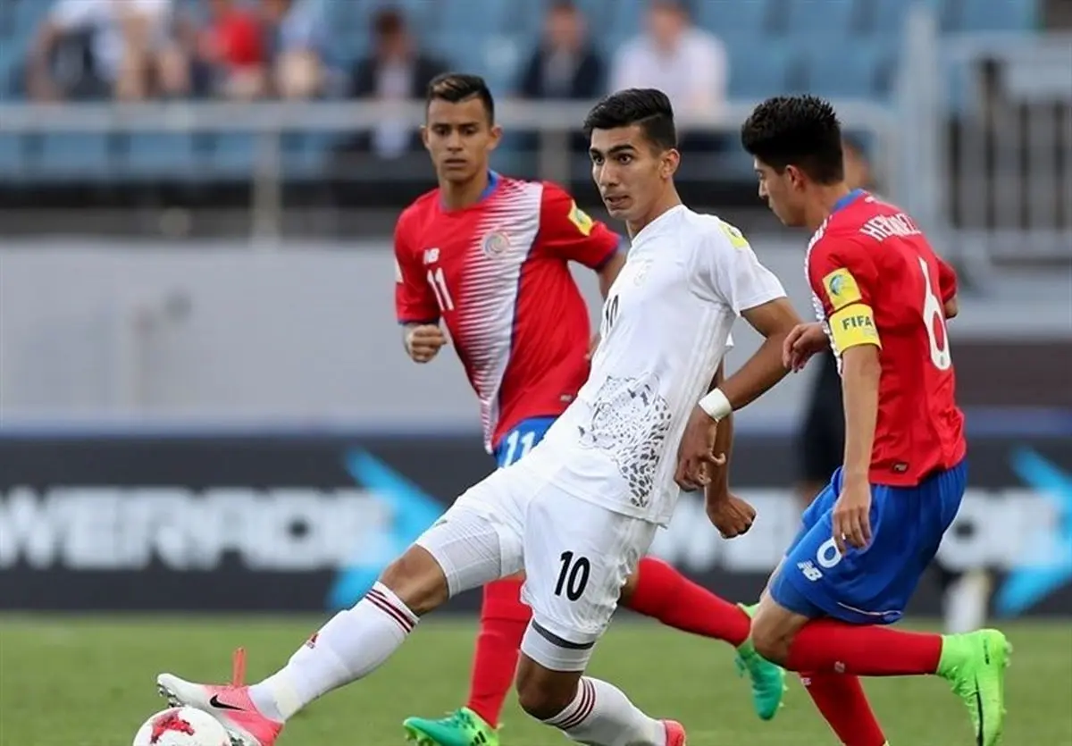 غایب بزرگ تیم ملی امید در دوحه