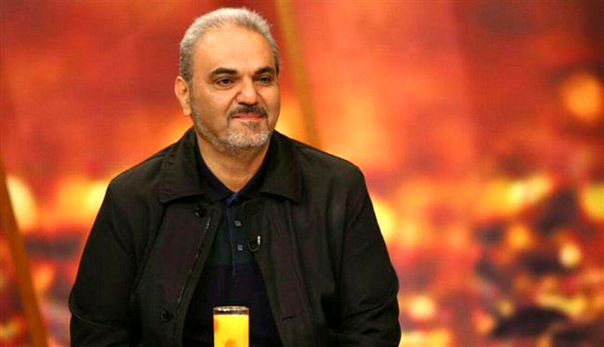 سوتی جواد خیابانی باز هم فضای مجازی را منفجر کرد