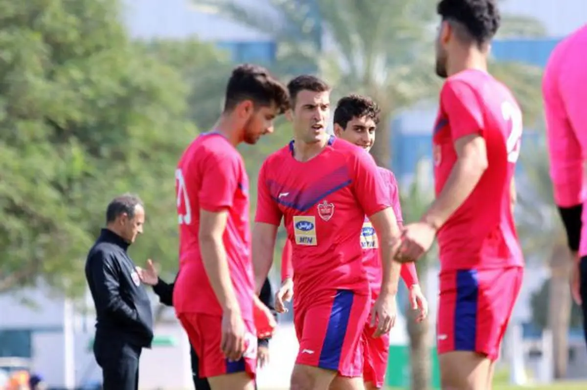 بودیمیر؛ مرد عجیب ترکیب برانکو/ مهاجم گران‌قیمت در خط حمله پرسپولیس