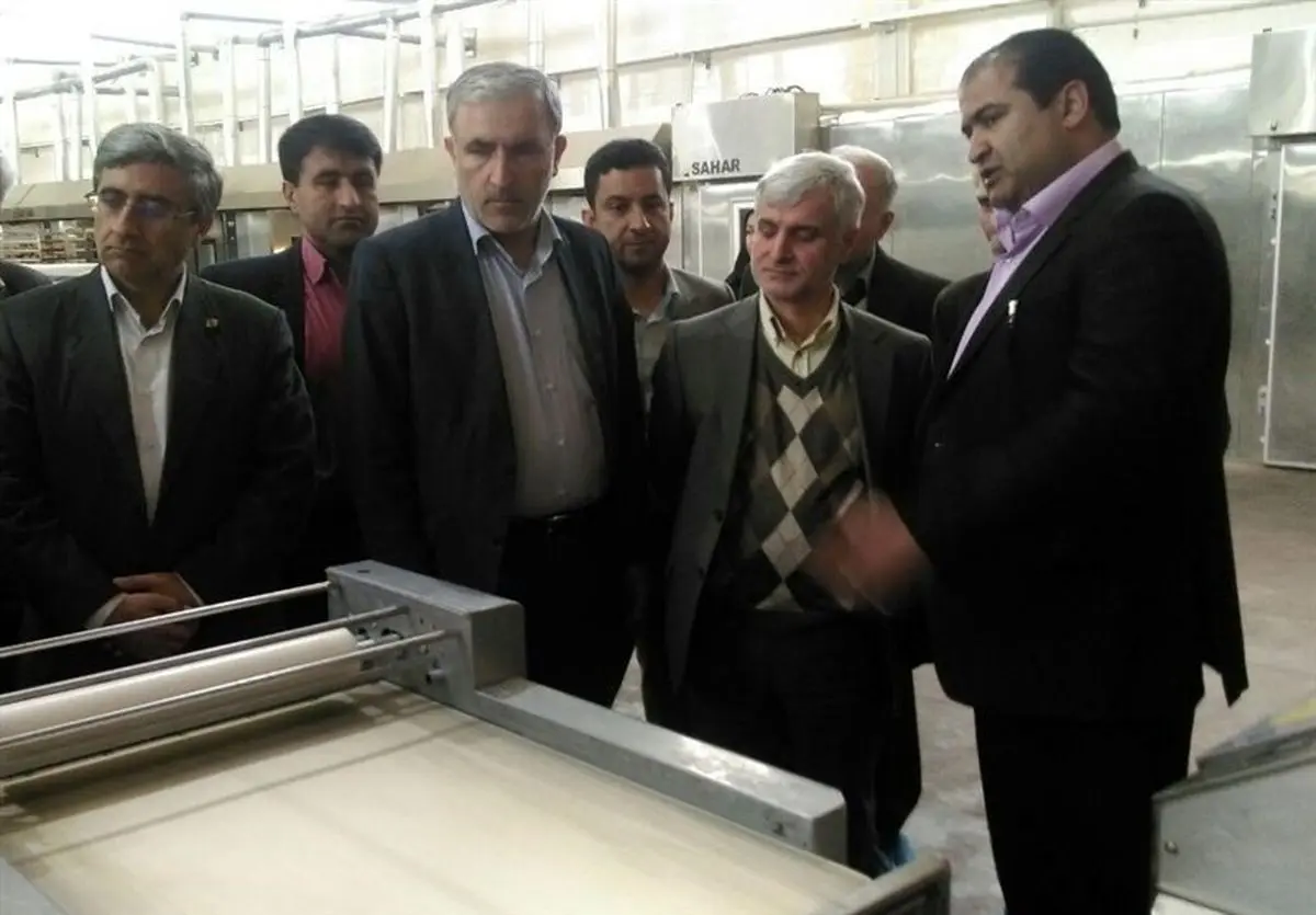 "نان" کهگیلویه و بویراحمد صادر می‌شود‌