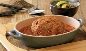 کوفته تبریزی کاملا رژیمی بدون گوشت!