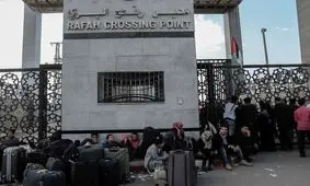 مصر گذرگاهی تجاری با غزه ایجاد می‌کند