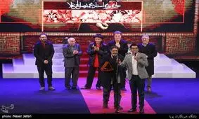 جنجال آهنگ گروهی که حتی نام خودش را غلط تلفظ می‌کند/ «هوروش بند» را تلویزیون به مردم معرفی کرد