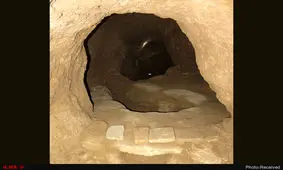 کشف سیستم پیچیده آبرسانی متعلق به قرون میانه اسلامی در نوش آباد